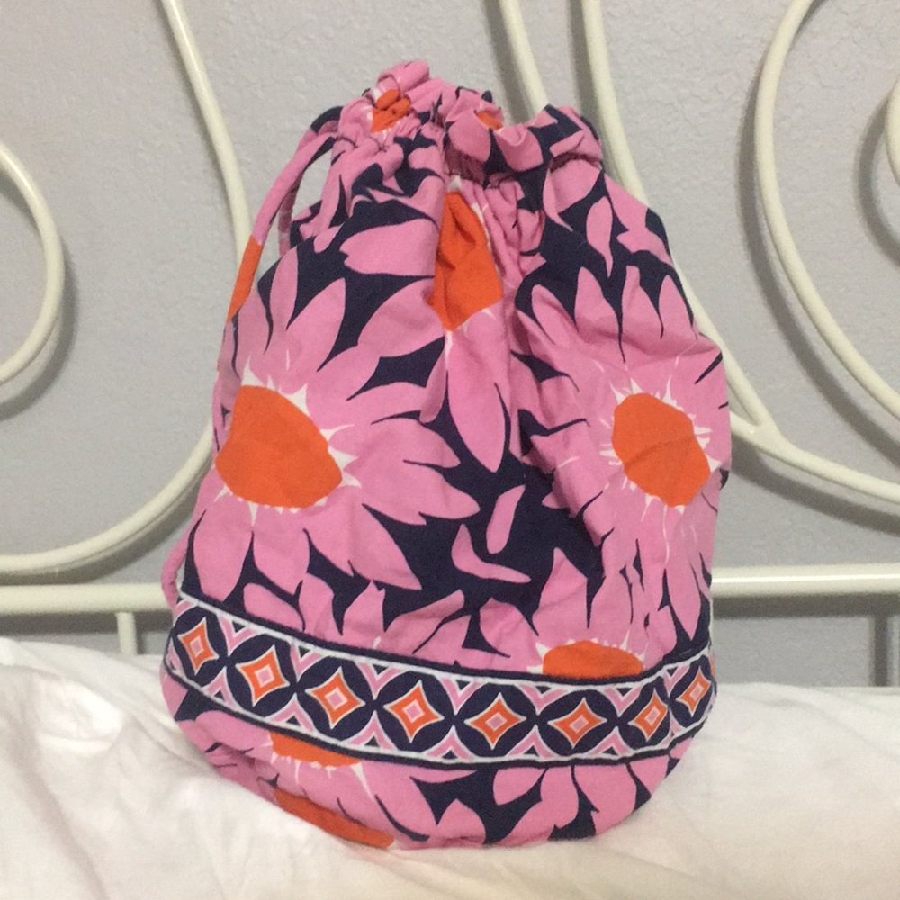 Vera Bradley Ditty Bag